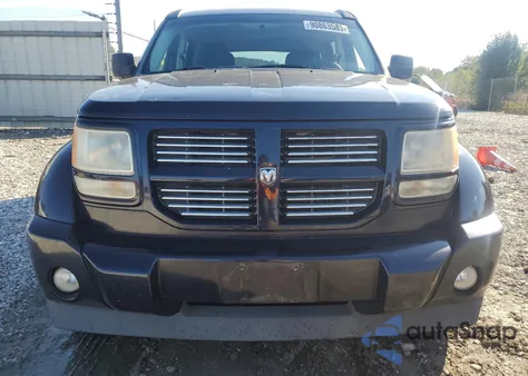 2011 Dodge Nitro Heat from USA, damaged, VIN 1D4PT4GK2BW528503